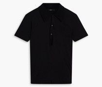 Poloshirt aus Bio-Baumwoll-Jersey
