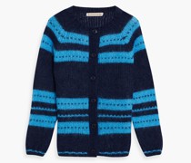 Hampton Pullover aus einer gebürsteten Alpakamischung