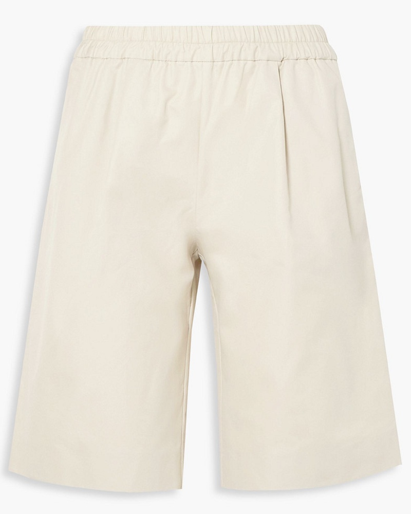 GAUGE81 Damen Knysna Shorts aus Baumwoll-Twill