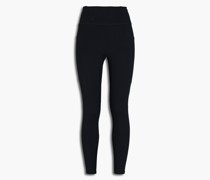 Lucca Cropped Stretch-Leggings