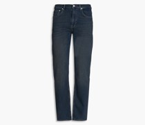Jeans aus Denim inausgewaschener Optik 28
