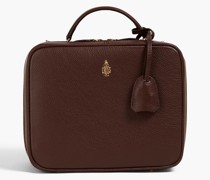 Laura Tote Bag aus Narbenleder