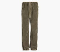 Hose aus Baumwollcord