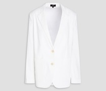 Blazer aus einer Leinenmischung