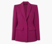 Craker Blazer aus Crêpe