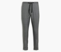 Joseph Karottenhose aus Wolle mit Tunnelzug