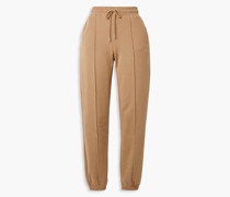 Boy Fit Track Pants aus Baumwoll-Jersey