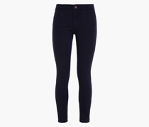 Halbhohe Skinny Jeans