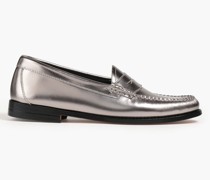 Whitney Loafers aus -Leder