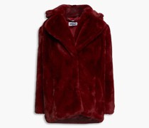 Heather Jacke aus Kunstfell