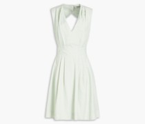 Rivabelle Minikleid aus Webstoff mit Bindedetail hinten