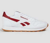 Classic Sneakers aus veganem Leder