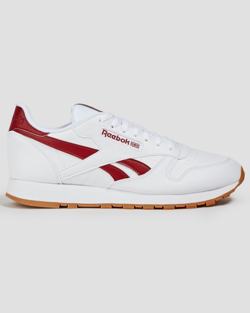 reebok classic white sale