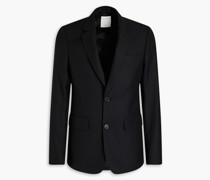 Blazer aus Webstoff
