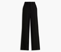 Gareth Hose mit weitem Bein aus Webstoff
