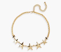 Goldfarbene Kette