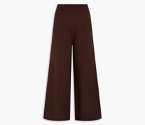 Talli Hoe mit weitem Bein au einer ECOVERO™-Michung