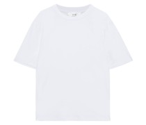 T-shirt aus Baumwoll-jersey