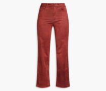 Leenah Kick-flare-Hose aus Cord aus einer Baumwollmischung 27