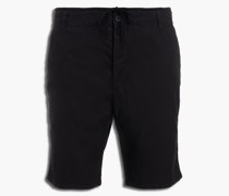 Shorts aus Piqué aus Stretch-Baumwolle