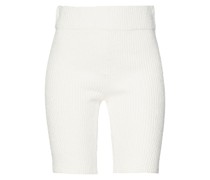 Sunny Shorts aus Bouclé-Strick aus einer Biobaumwollmischung S