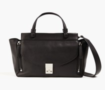 Pashli mini Tote Bag aus Leder
