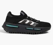 NMD S1 Sneakers aus Stretch-Strick