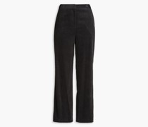 Hose mit geradem Bein aus Baumwollcord