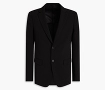 Clinton Blazer aus Crêpe