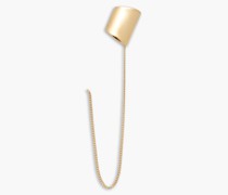 24 KT. vergoldeter Ear Cuff