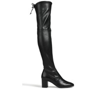 Genna 60 Overknees aus Leder