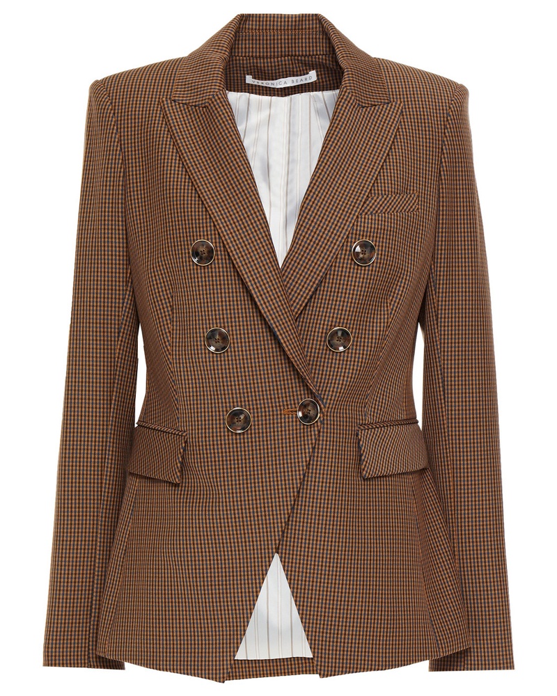 veronica beard miller blazer
