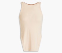 Tanktop aus Jersey aus einer Baumwollmischung