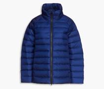 Anon Daunenjacke aus gestepptem Shell