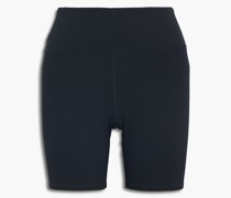 The Rivington Shorts aus geripptem Jersey aus einer Modalmischung L