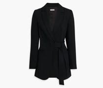 Sarah Wickeljacke aus Webstoff