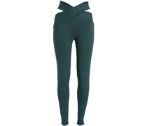 Leggings aus Stretch-Supplex® mit Cut-outs