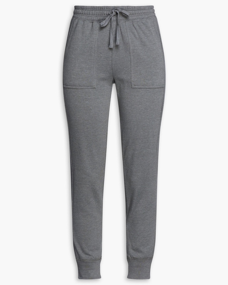 7 for all mankind Damen Track Pants aus Fleece