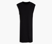 Minikleid au Baumwoll-Jerey