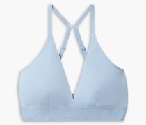 Triangel-BH aus Bio-Pima-Baumwolle mit Stretch-Anteil