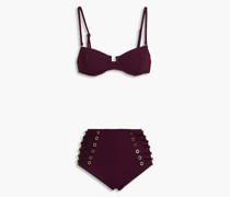 Rosa bikini 0 A