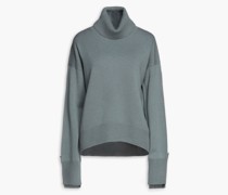 Simone Oversized-Rollkragenpullover aus Kaschmir