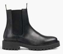 Agatha Chelsea-Boots aus Leder