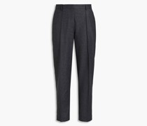 Roxane Karottenhose aus Wolle