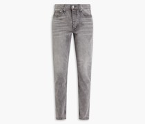 Greyson Jeans mit schmalem Bein aus Denim 30W-32L