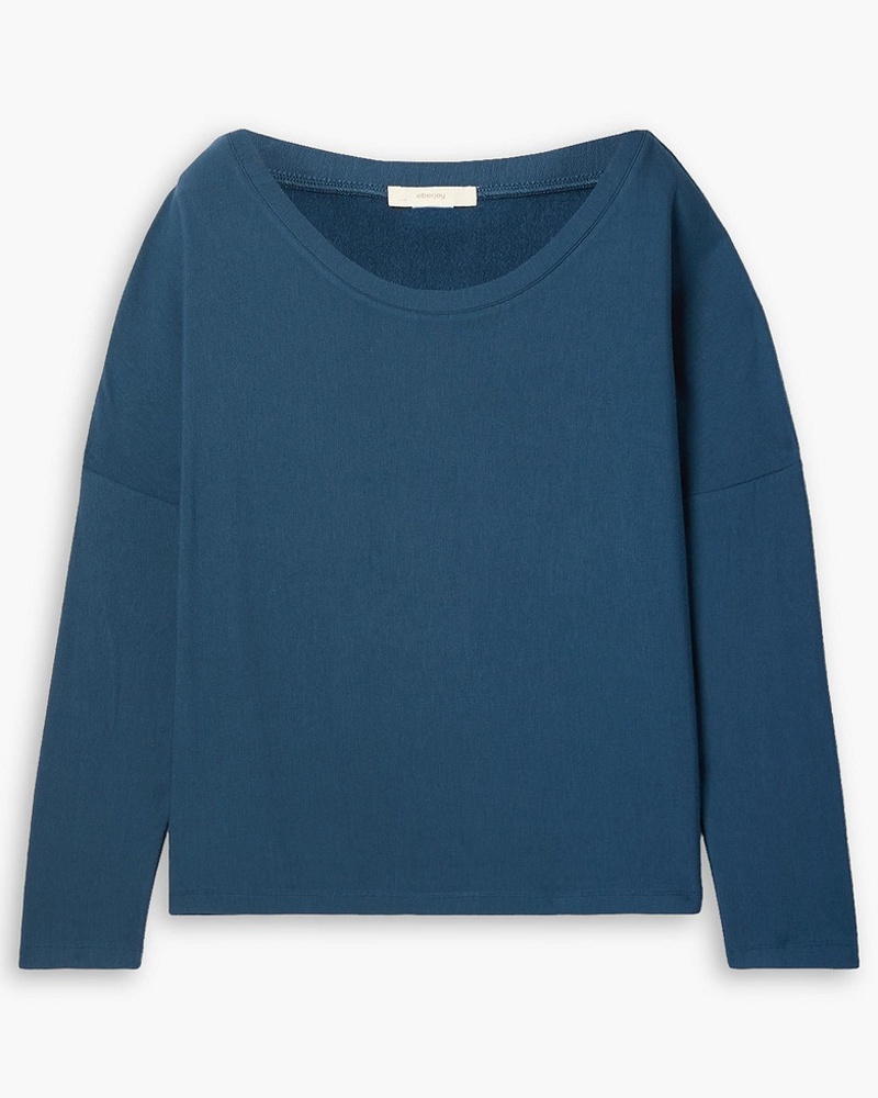 Eberjey Damen Obertei aus Jersey aus Stretch-Moda