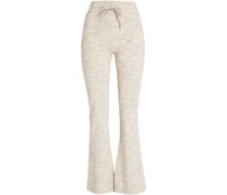 Lotus Milly melierte Track Pants aus French Terry