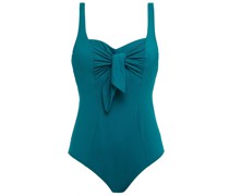 Badeanzug mit Knotendetail 32 DD