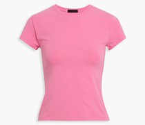 T-Shirt aus Baumwoll-Jersey S