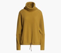 Charles Oversized-Sweatshirt aus Jersey aus einer gerippten Baumwollmischung